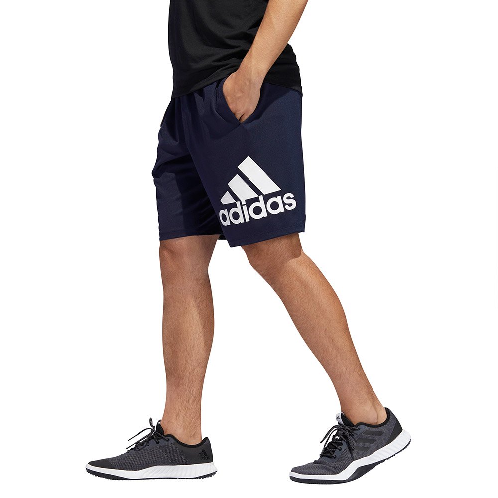 Progreso Porcentaje Necesario adidas Pantalones Cortos 4KRFT Sport Badge Og Sport 9´´ Azul| Traininn