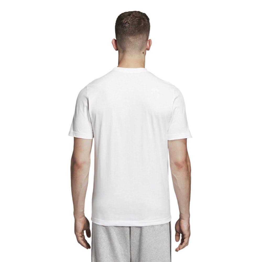 adidas Camiseta de manga curta Essentials Linear