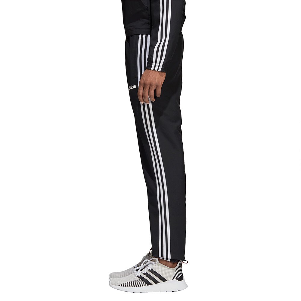 adidas Pantaloni Lunghi Essentials 3 Stripes Wind Regular