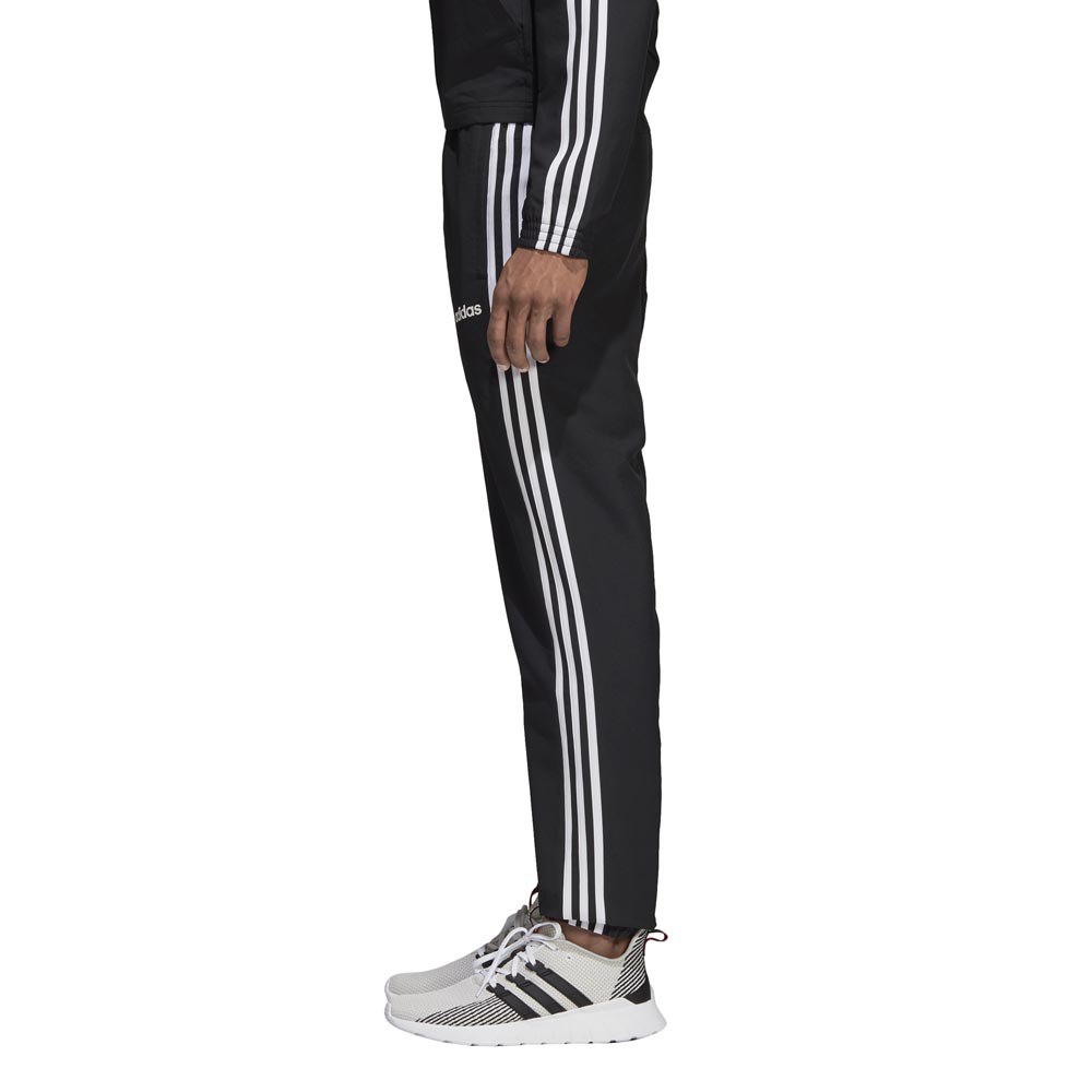 adidas Pantalon Longue Essentials 3 Stripes Wind