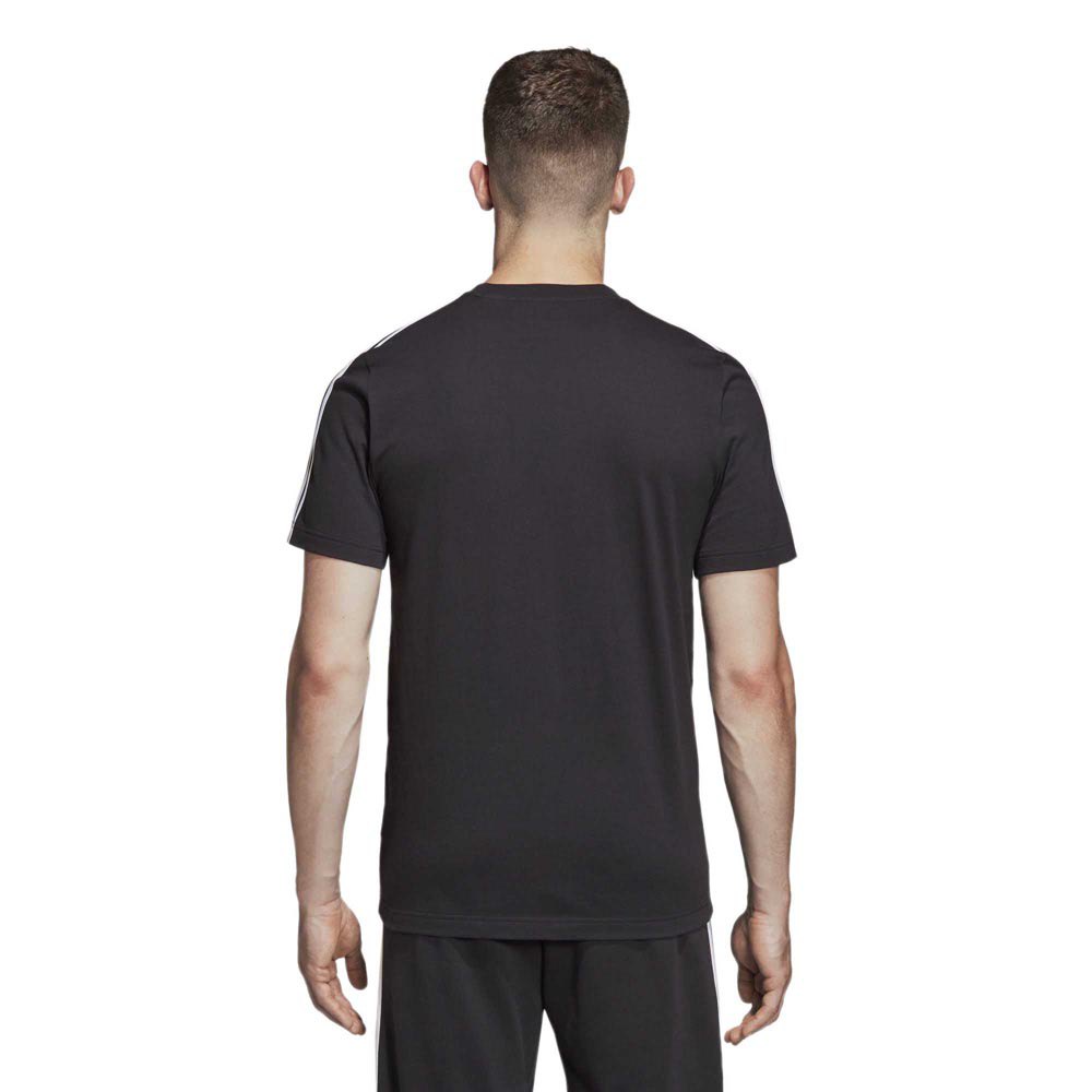 adidas Essentials 3 Stripes T-shirt med korta ärmar