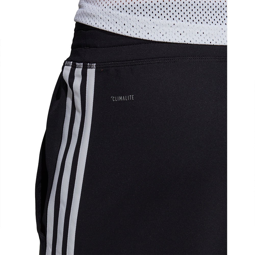 adidas Långbyxor Design 2 Move Straight Fitted Knit 3 Stripes