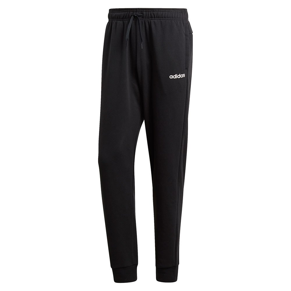 adidas Essential Plain Regular Long Pants Black | Traininn