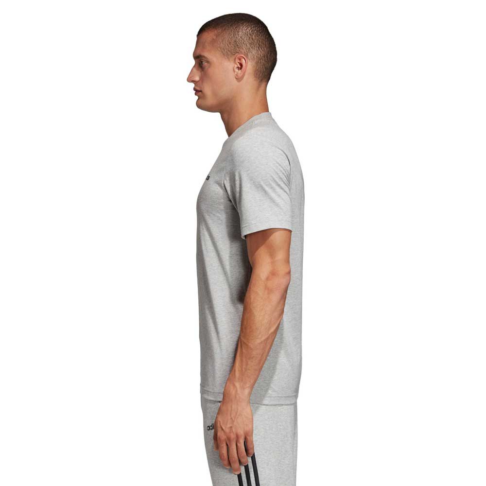 adidas T-shirt à manches courtes Essentials Plain