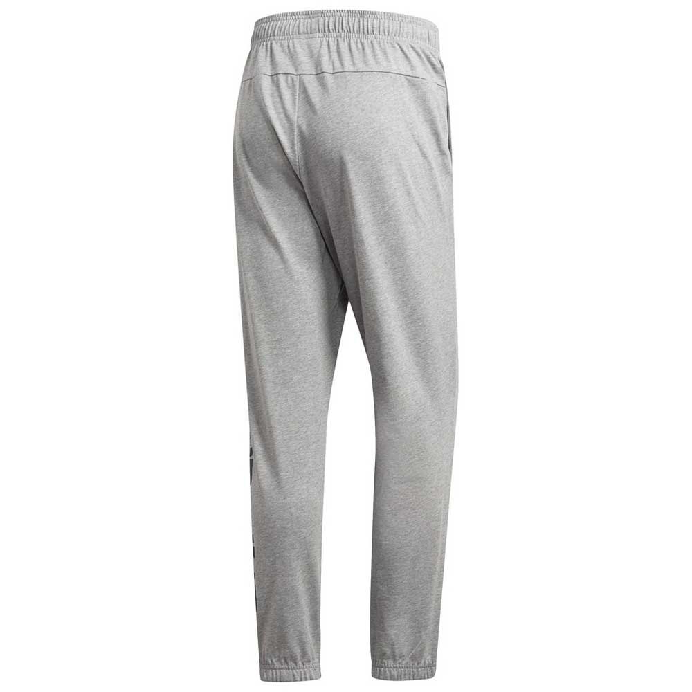 adidas Pantaloni Lunghi Essentials Linear Single Jersey Regular