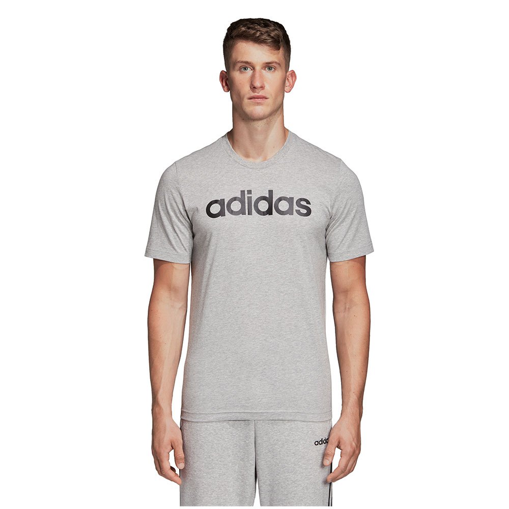 adidas Essentials Linear T-shirt med korta ärmar