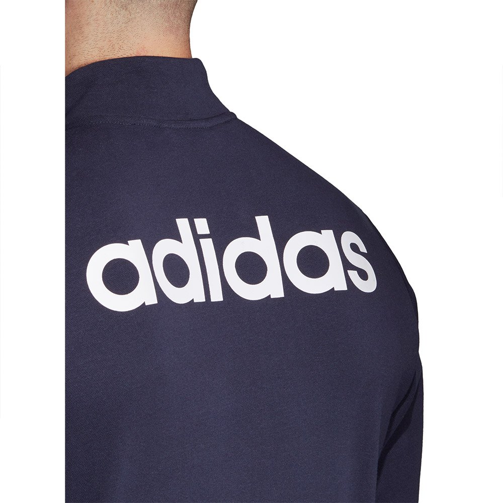 adidas Sweatshirt Mit Reißverschluss Essentials Linear Track