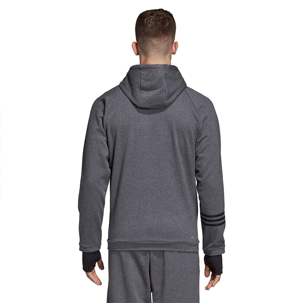 adidas Essentials Motion Pack Full Zip Sweatshirt