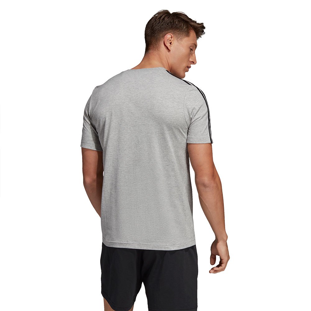 adidas Essentials 3 Stripes T-shirt med korte ærmer