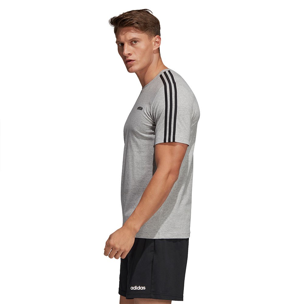 adidas Essentials 3 Stripes T-shirt met korte mouwen