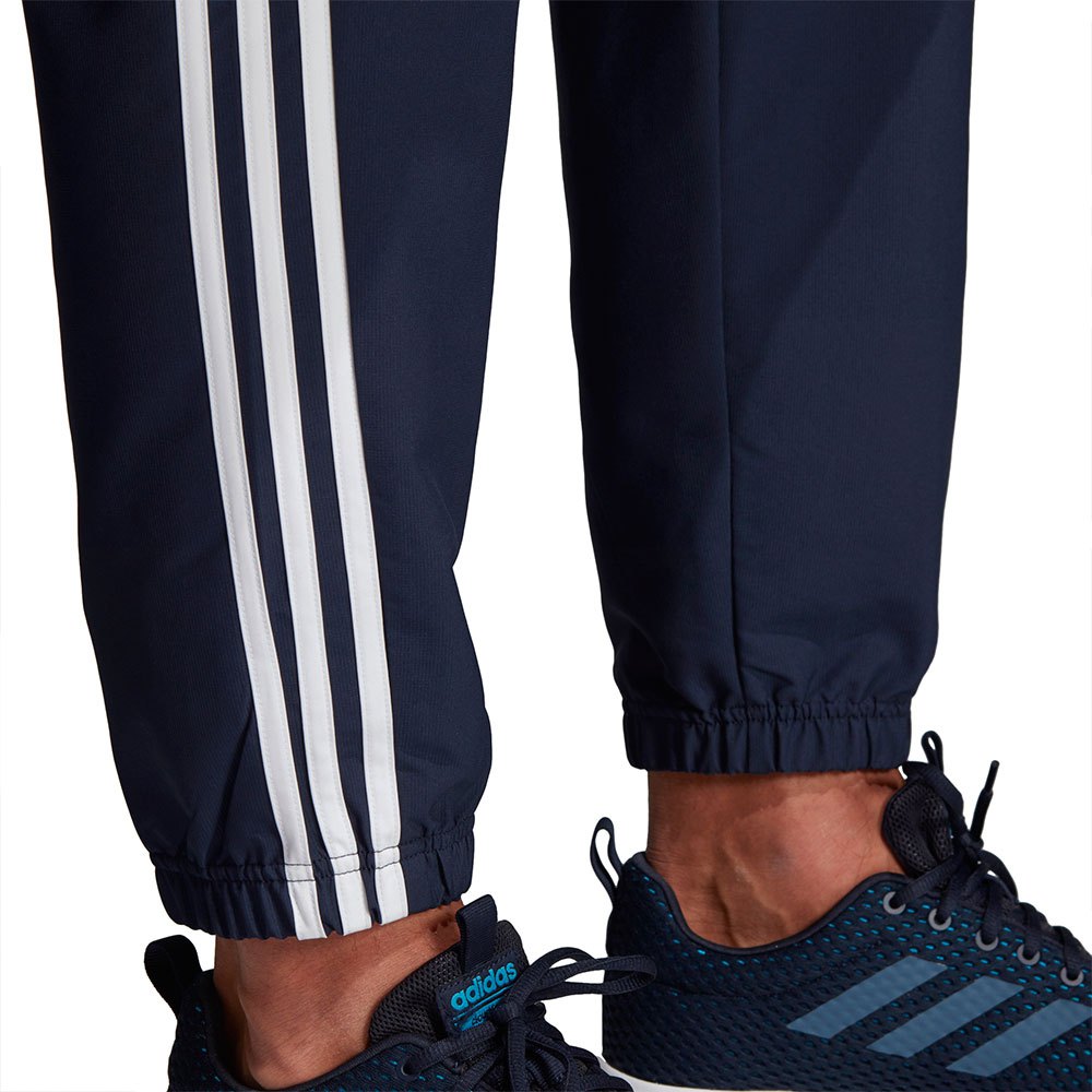 adidas Pantalones Essentials 3 Stripes Wind Regular