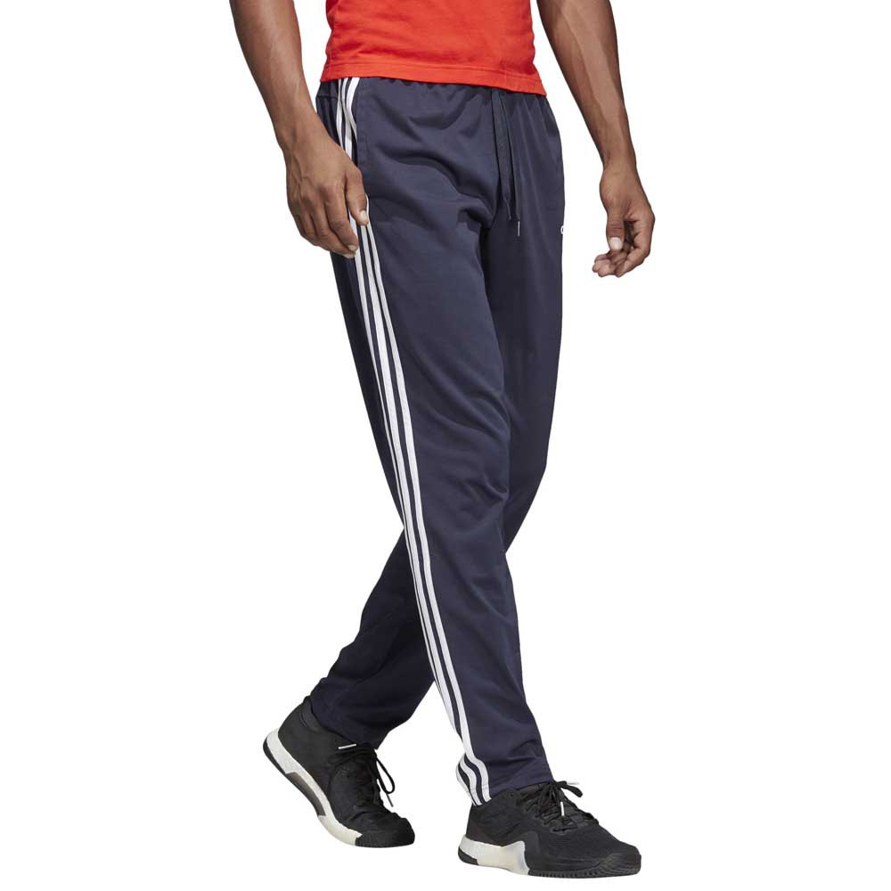 adidas Pantalones Essentials 3 Stripes Single Jersey