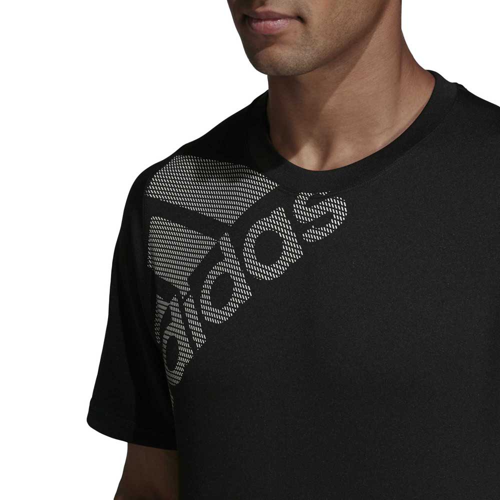 adidas FreeLift Sport Graphic Badge Of Sport kurzarm-T-shirt
