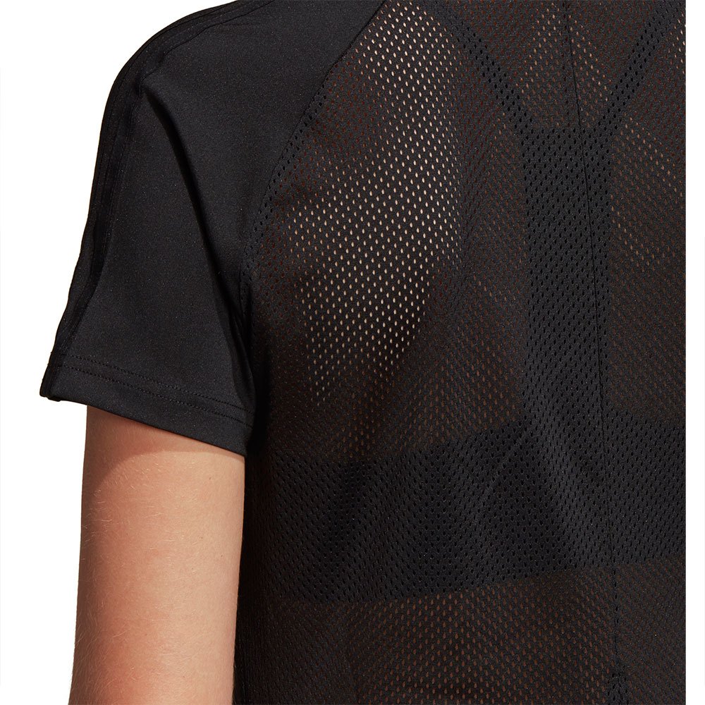 adidas Design 2 Move 3 Stripes short sleeve T-shirt