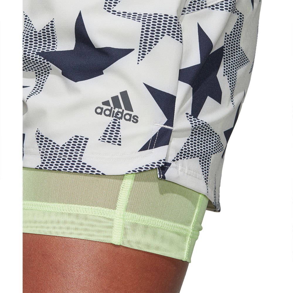 adidas Franchise 2 In 1 Iteration Short Pants