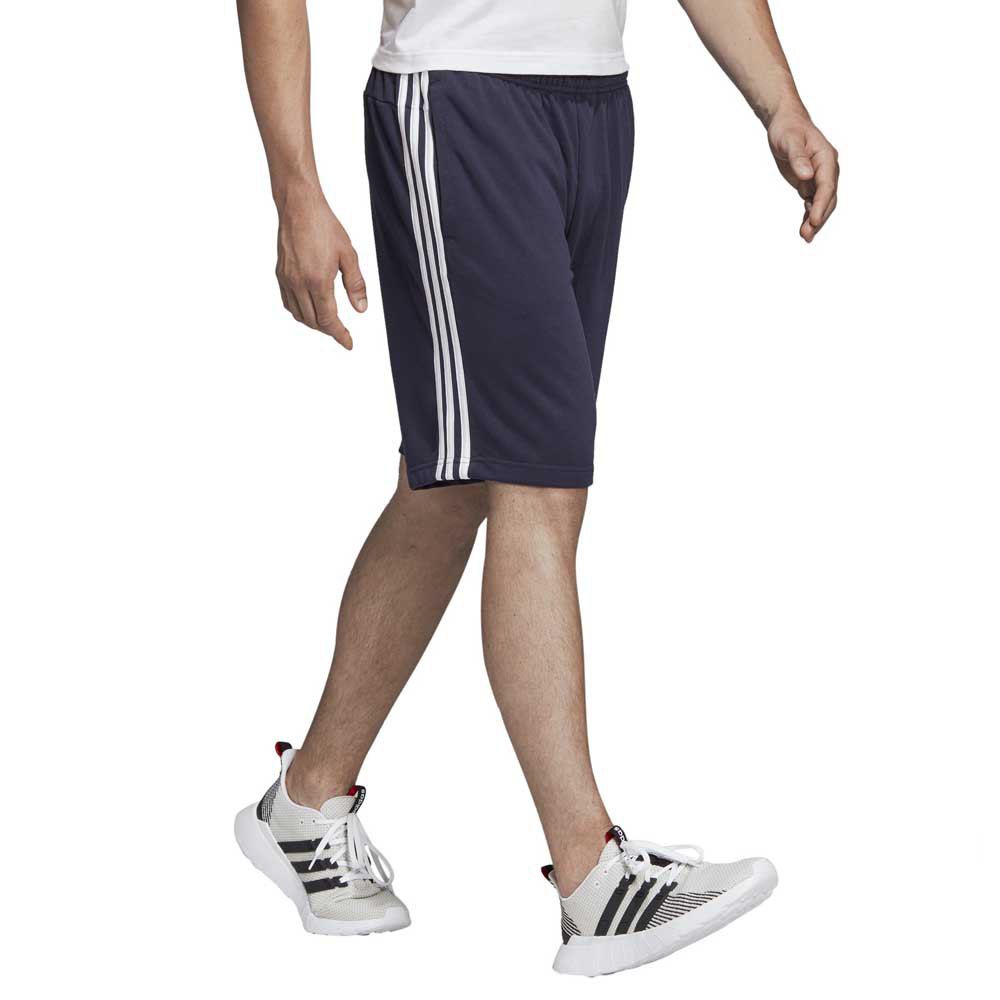 adidas Essentials 3 Stripes Regular Krótkie Spodnie
