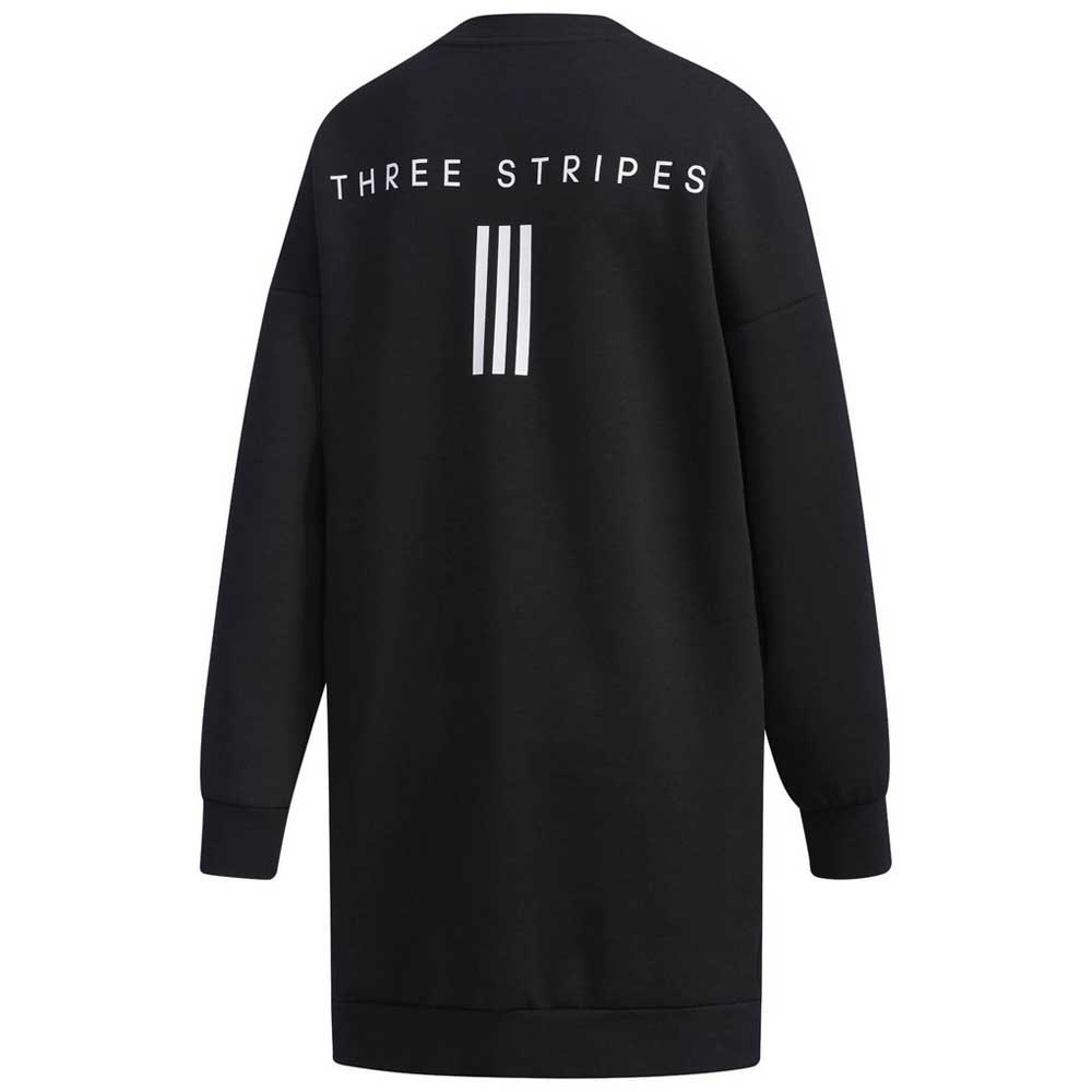 adidas Sport 2 Street Spacer Tunic Sweatshirt