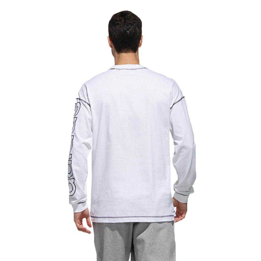 adidas Spor2 Street Long Sleeve T-Shirt