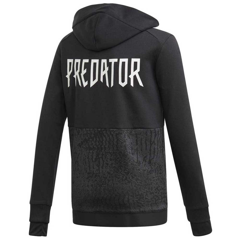 adidas Predator Camo Full Zip Sweatshirt