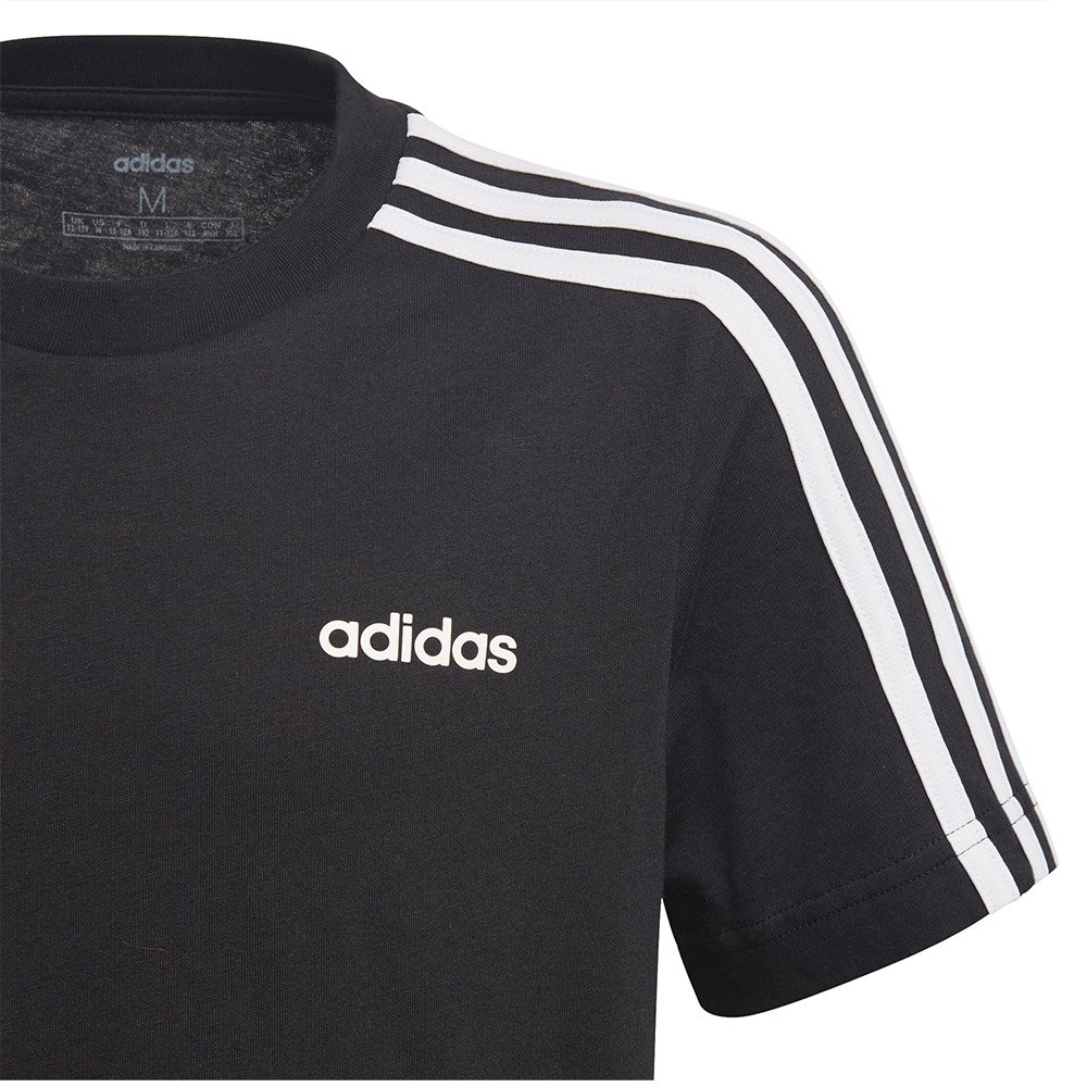 adidas T-shirt à manches courtes Essentials 3 Stripes