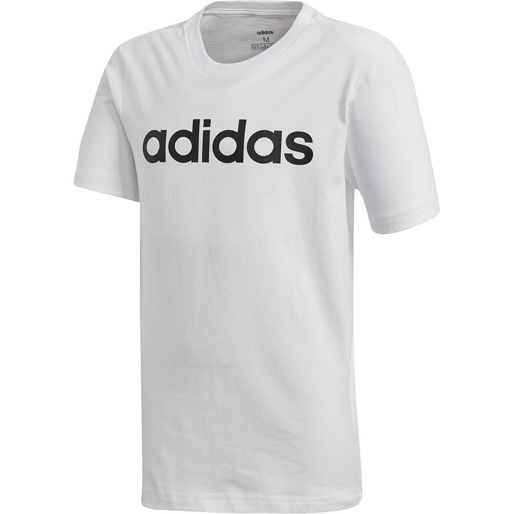 adidas-t-shirt-a-manches-courtes-essentials-linear