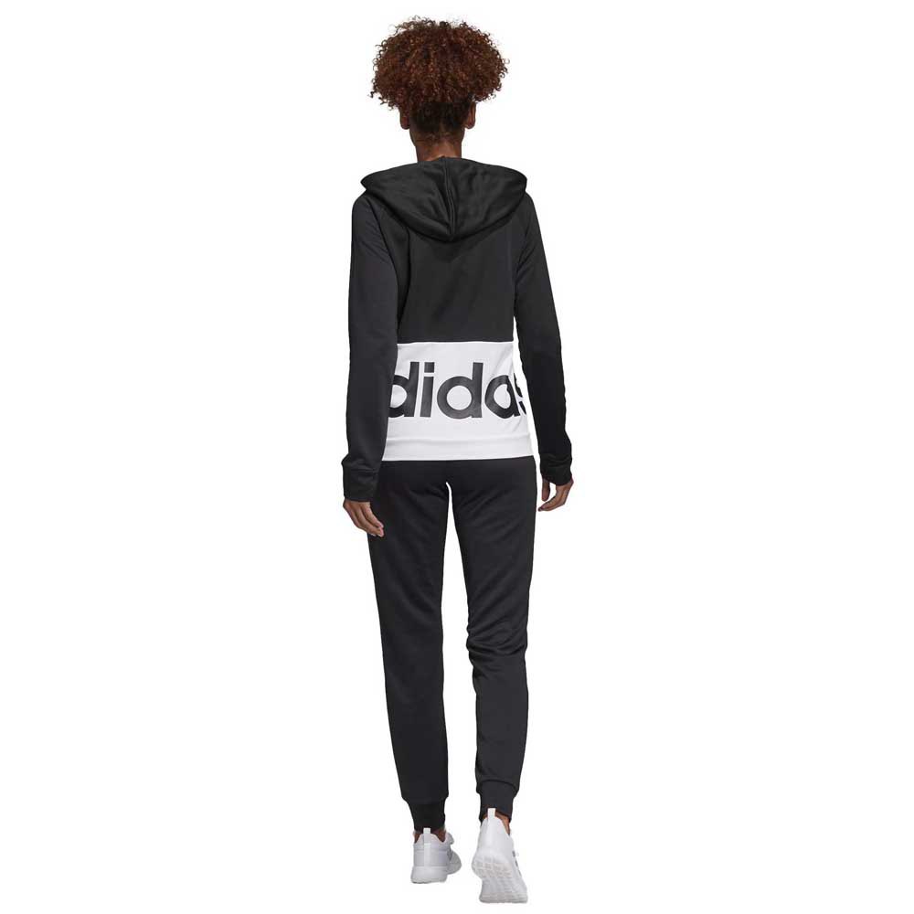adidas Linear French Terry Regular Tracksuit