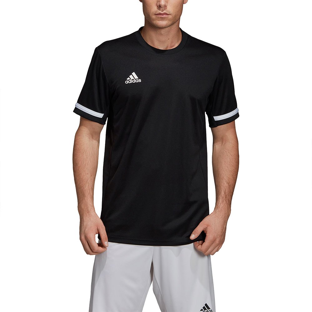adidas-team-19-kortarmet-t-skjorte