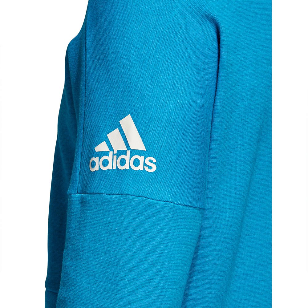 adidas ID Stadium Full Zip Sweatshirt