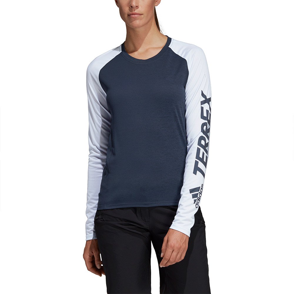 adidas Trail Cross Long Sleeve T-Shirt