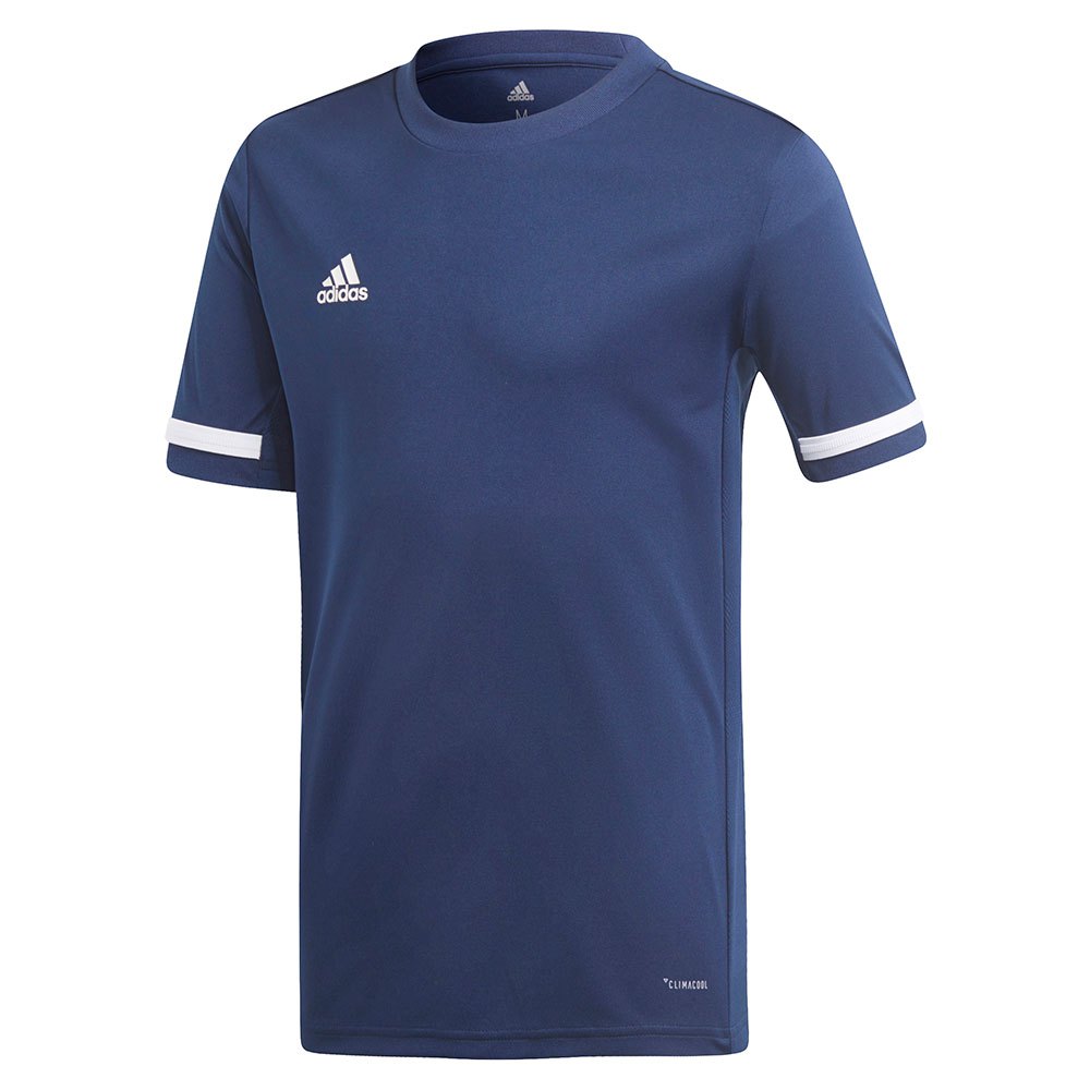 adidas-team-19-t-shirt-med-korte--rmer