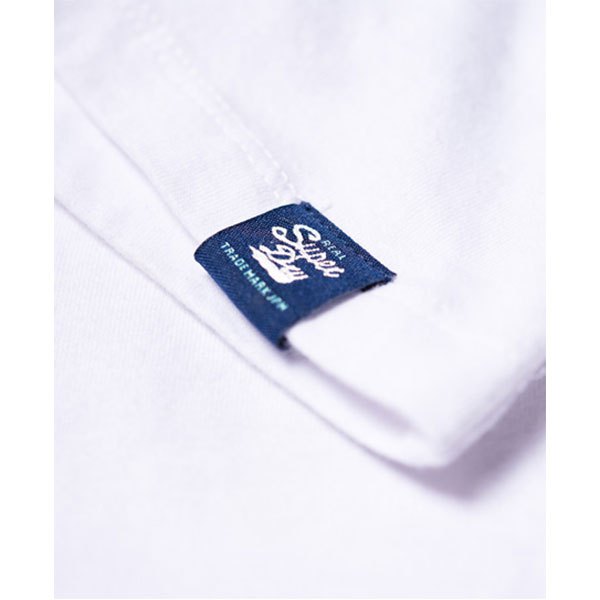 Superdry Vintage Logo Sequin Pop Sleeveless T-Shirt