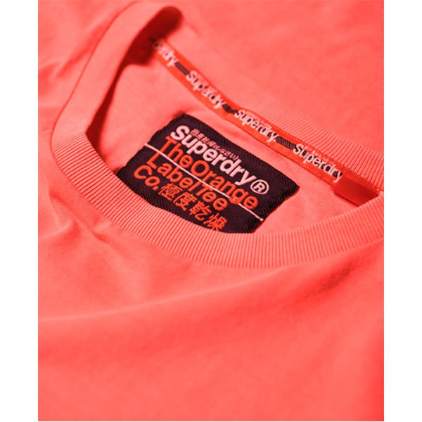 Superdry Orange Label Neon