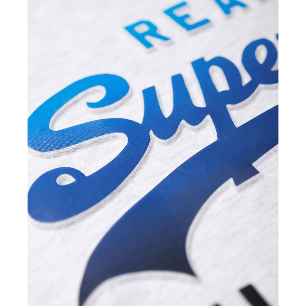 Superdry Vintage Logo Authentic Fade
