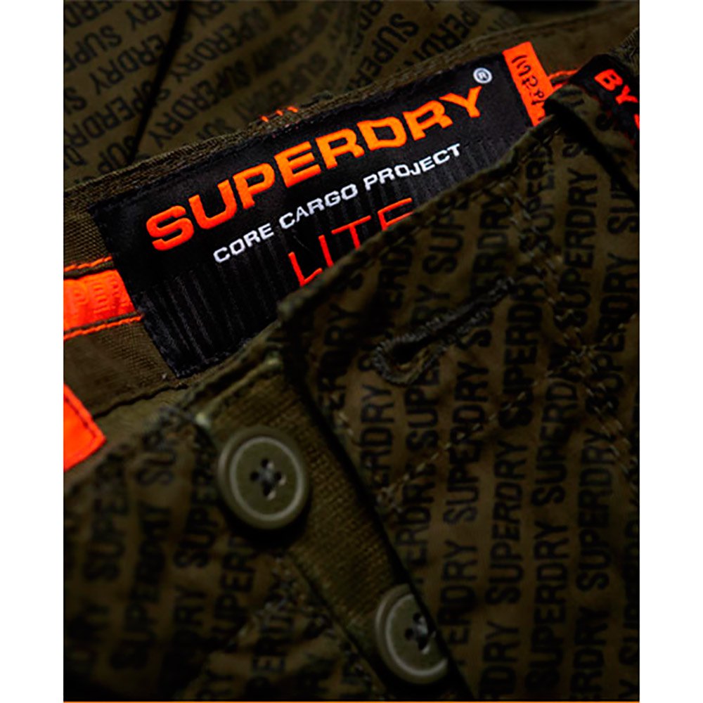 Superdry Pantalons curts cargo Core Lite