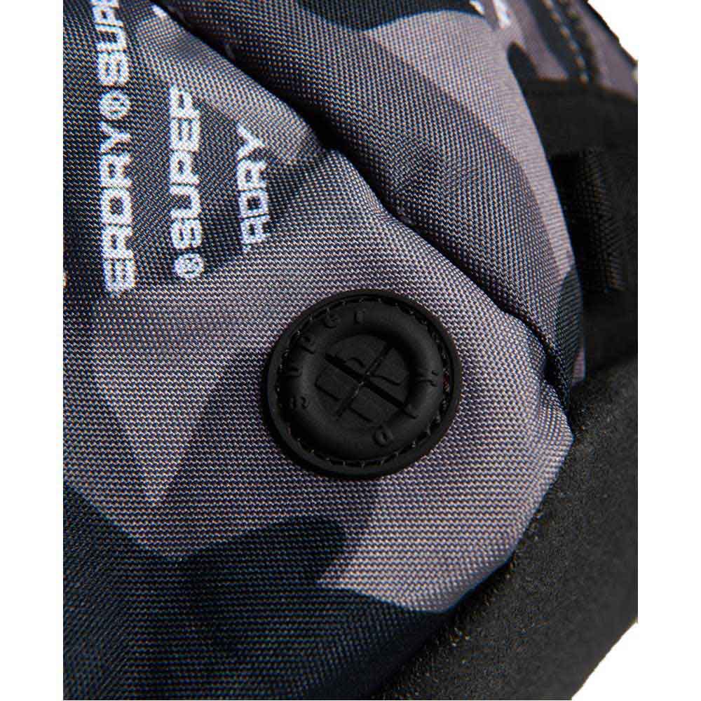 Superdry Camo Logo Tarp 17L Backpack