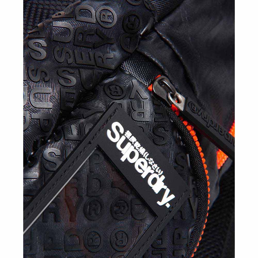 Superdry Diamond All Over Print Tarp 17L Backpack