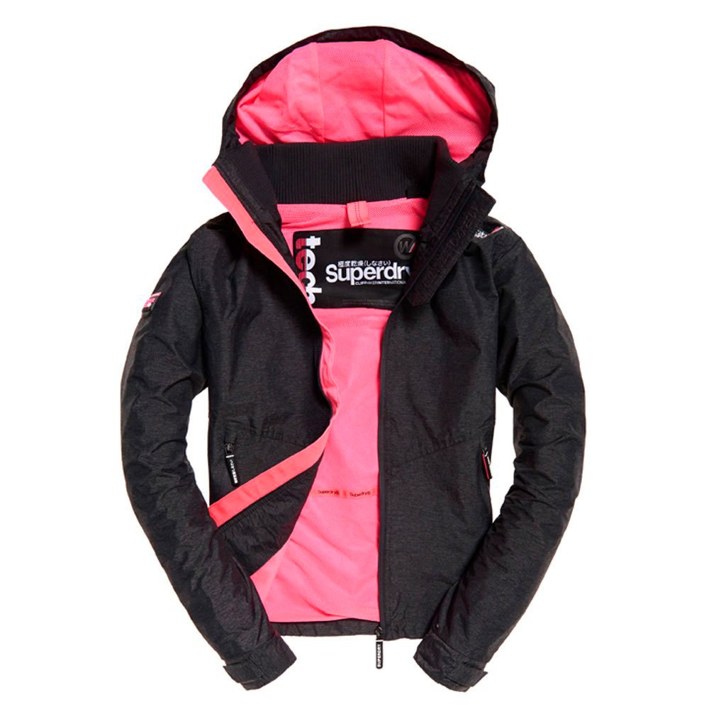 Superdry Technical Cliff Hiker Jas