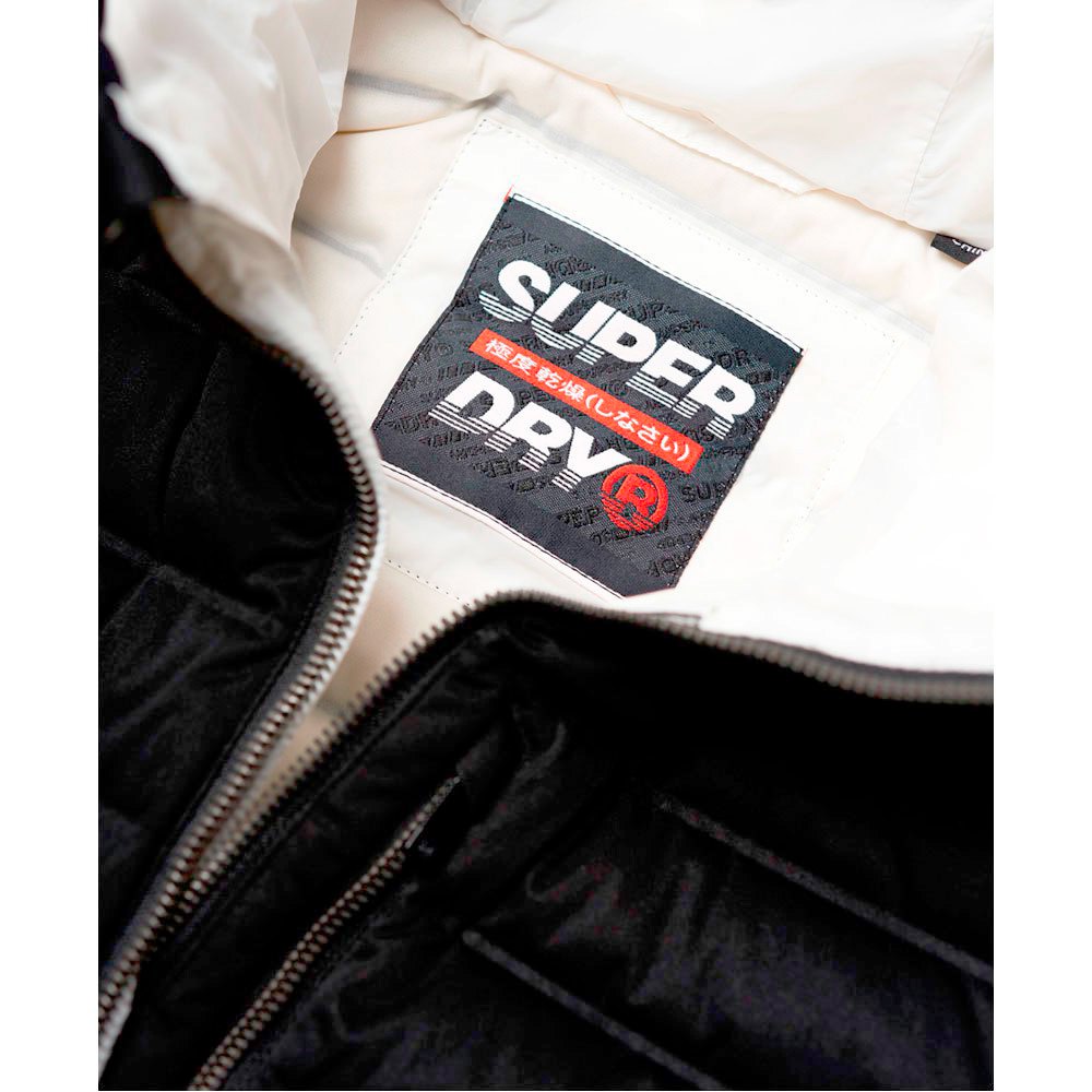 Superdry Contak Down Stretch Jacket