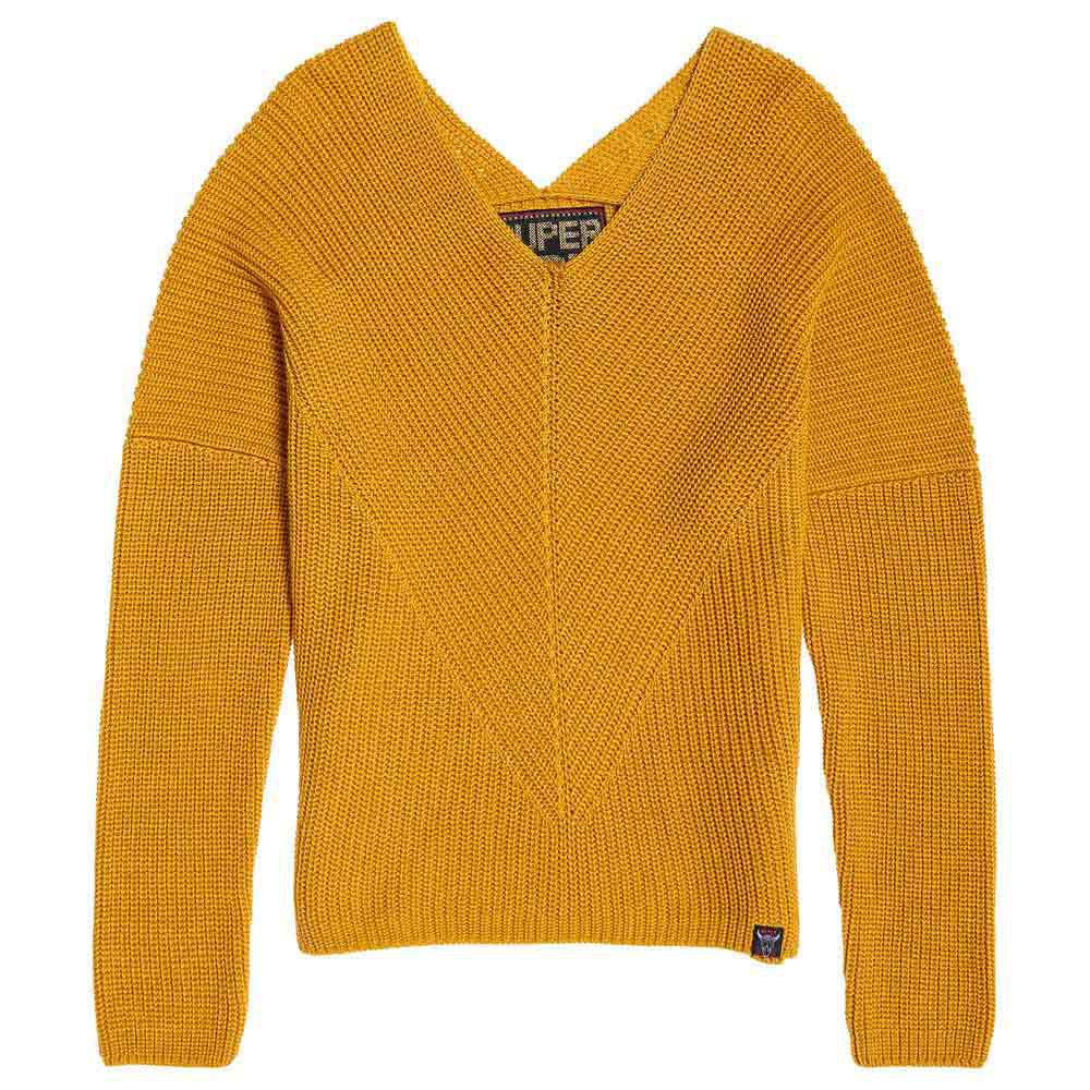 superdry-cora-ribbed-v-sweater