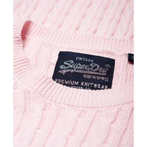 Superdry Croyde Bay Cable Knit Sweater