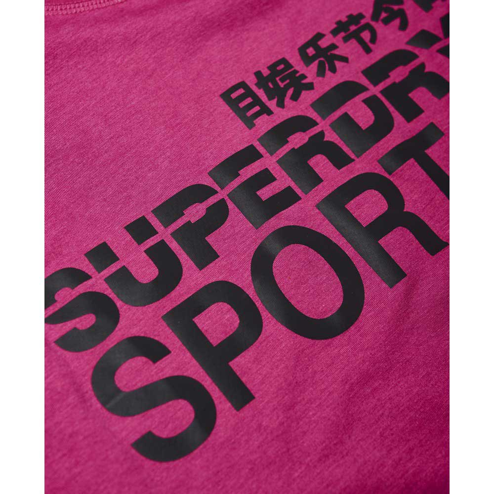 Superdry T-shirt sans manches Active Loose