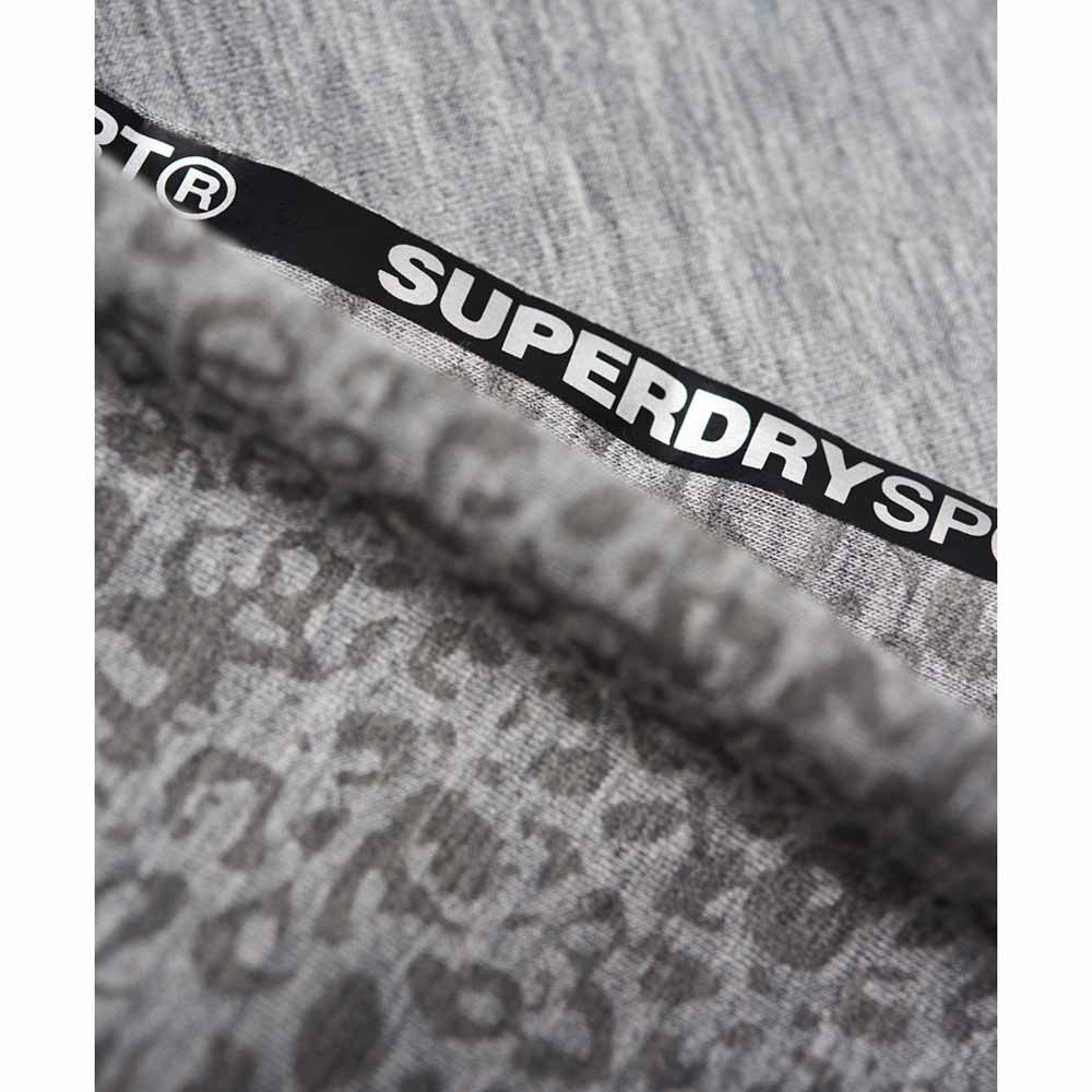 Superdry Capuz Core Gym Tech Taped Funnel