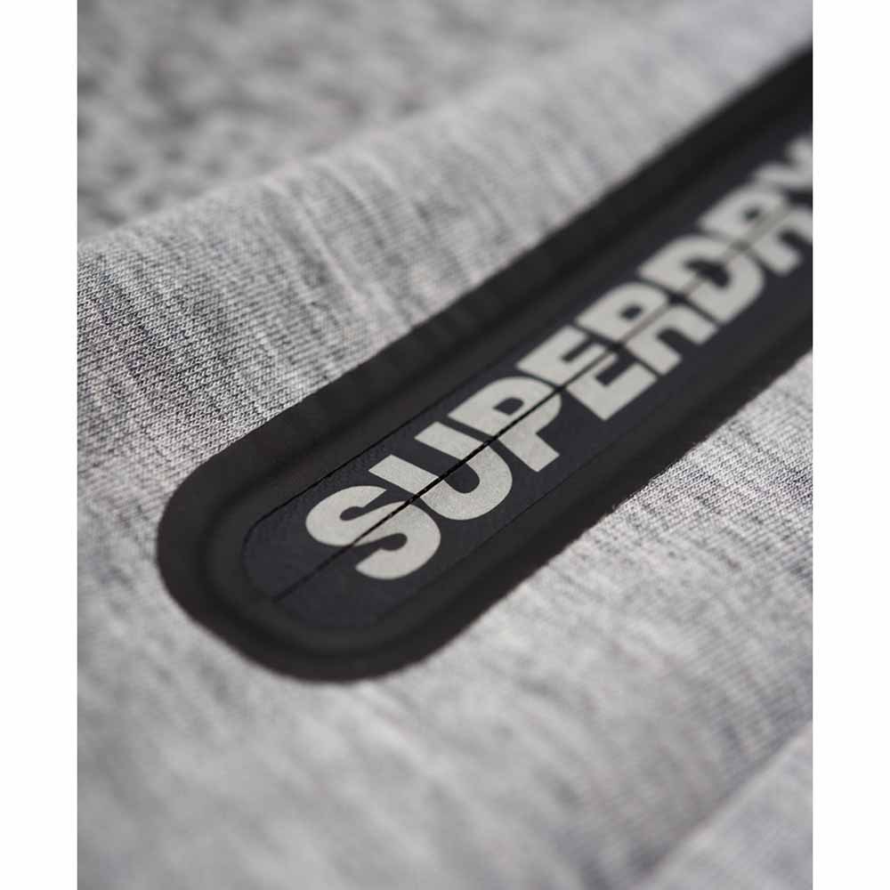 Superdry Huppari Core Gym Tech Taped Funnel