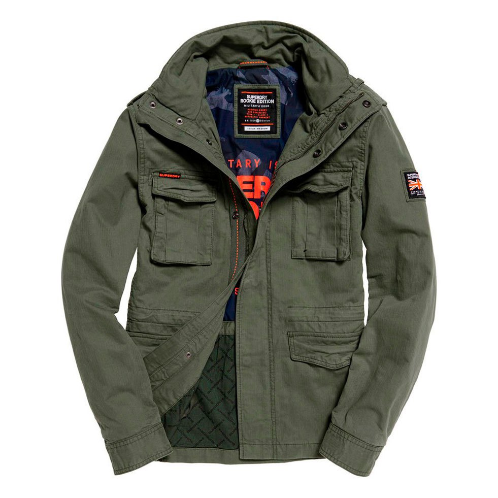 Superdry Casaco Classic Rookie
