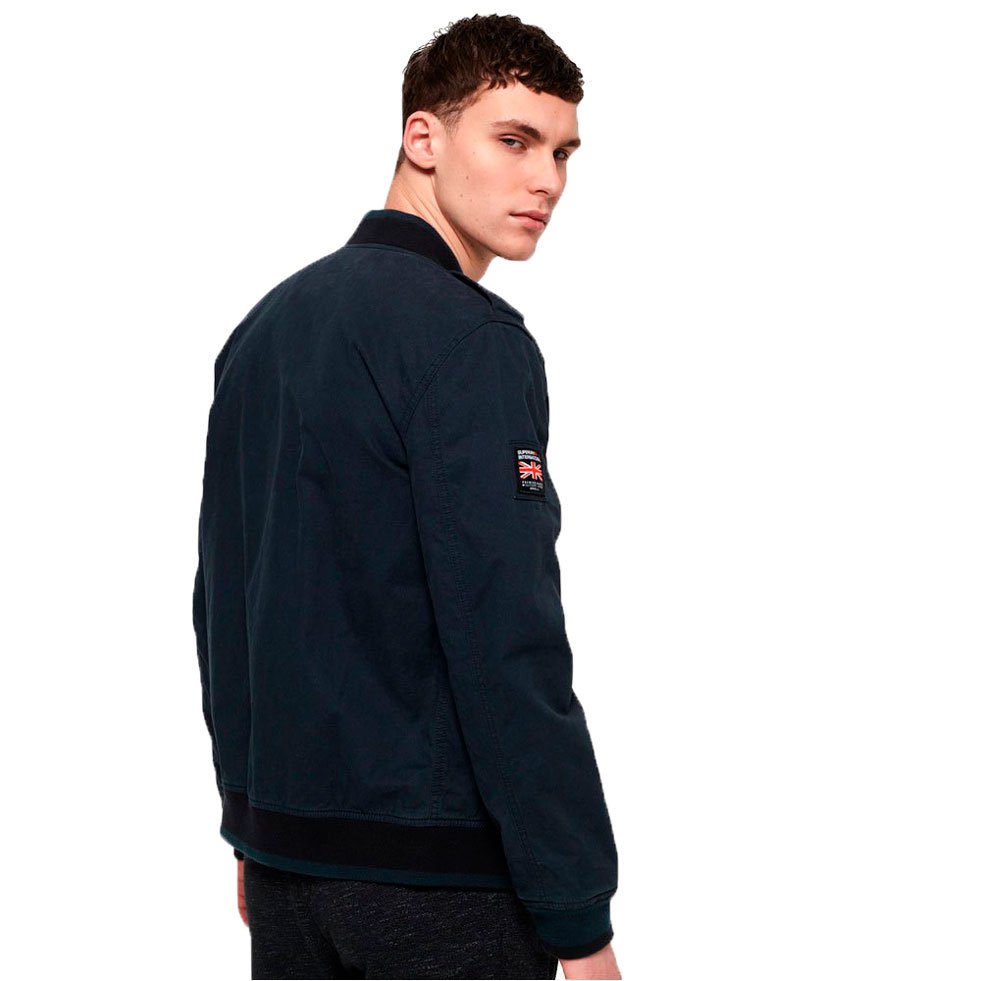 Superdry Chaqueta Bomber Rookie Duty