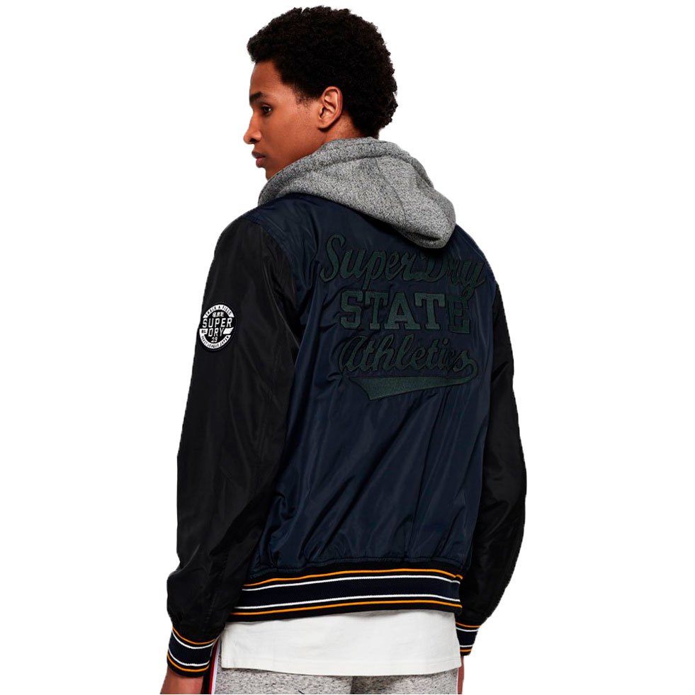 Superdry Giacca Bomber Upstate