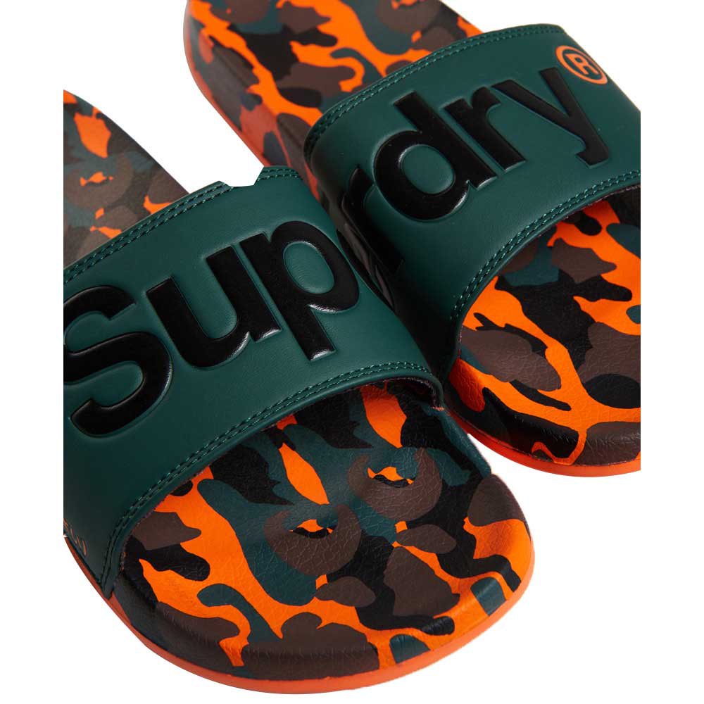 Superdry Tongs All Over Print