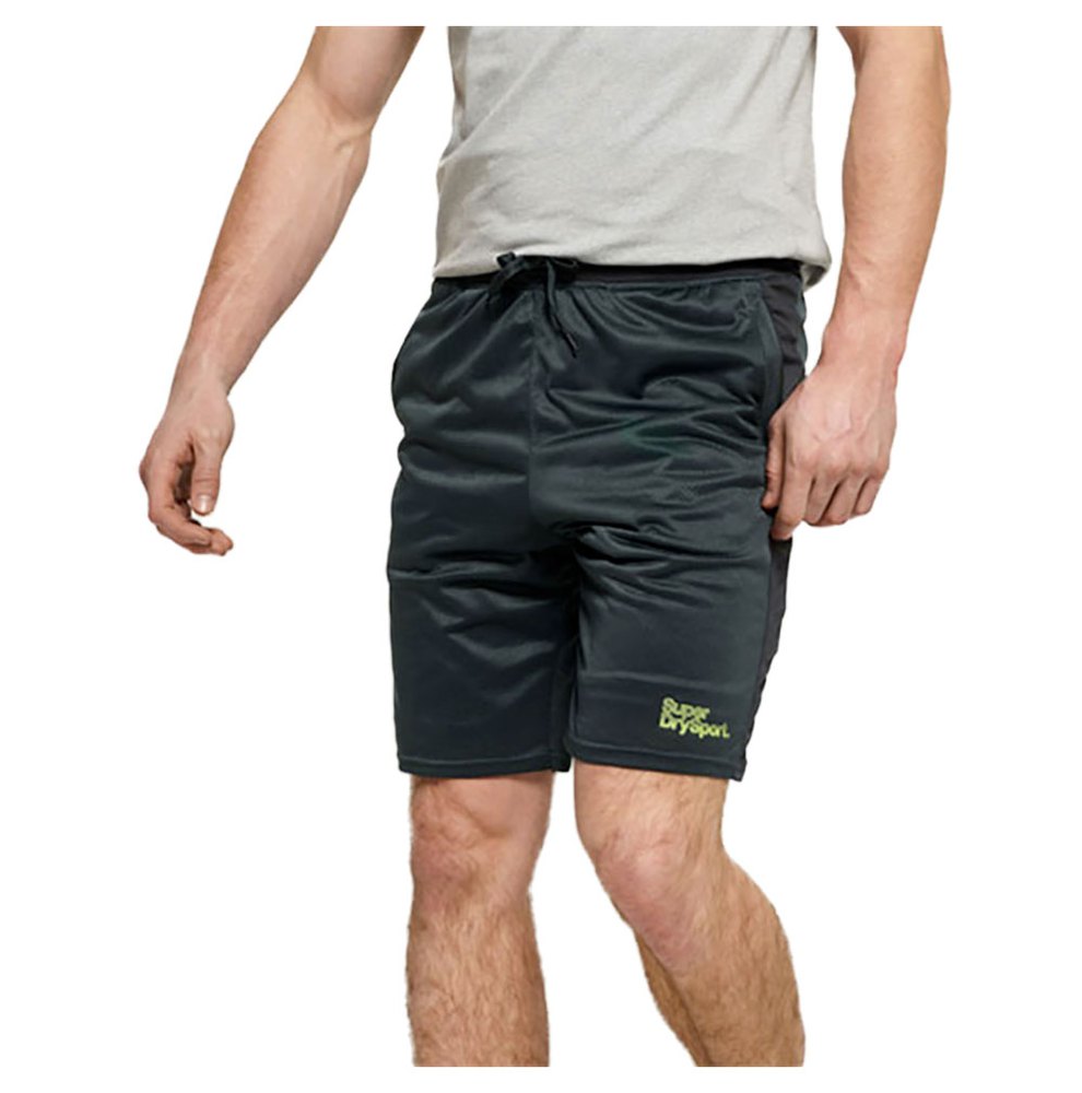 Superdry Active Camo Jacquard Короткие штаны