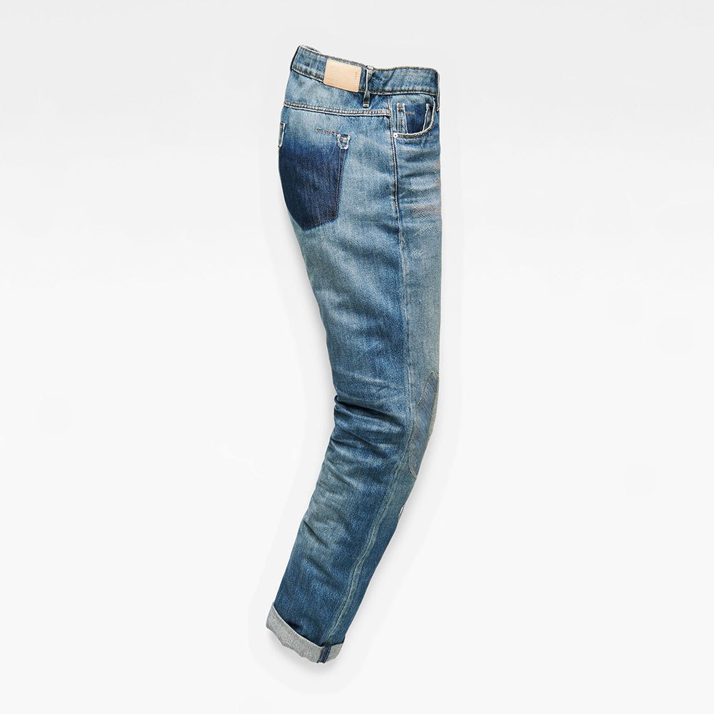 G-Star 3302 High Waist Boyfriend Tape Restored jeans