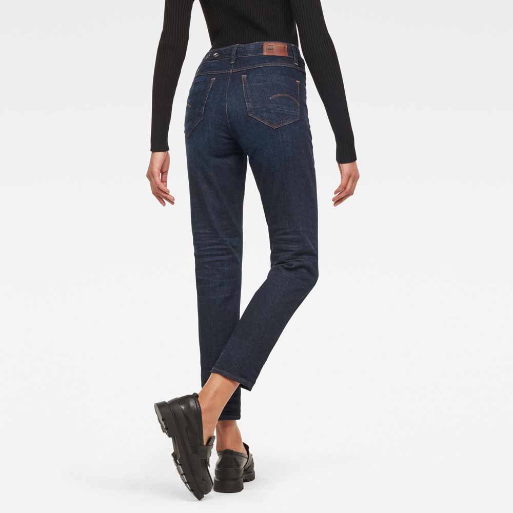 G-Star Midge Workwear High Waist Straight Ankle jeans